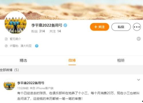 李平康的最新爆料视频,事件真相再引热议  第1张